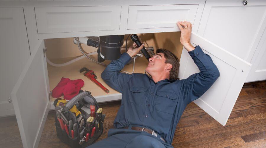 Professional sink repair in Nelson, CA